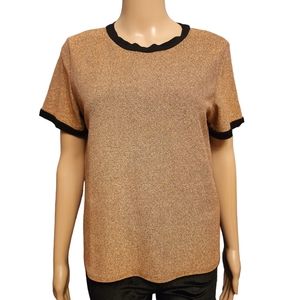 Sparkly Stretchy T-shirt